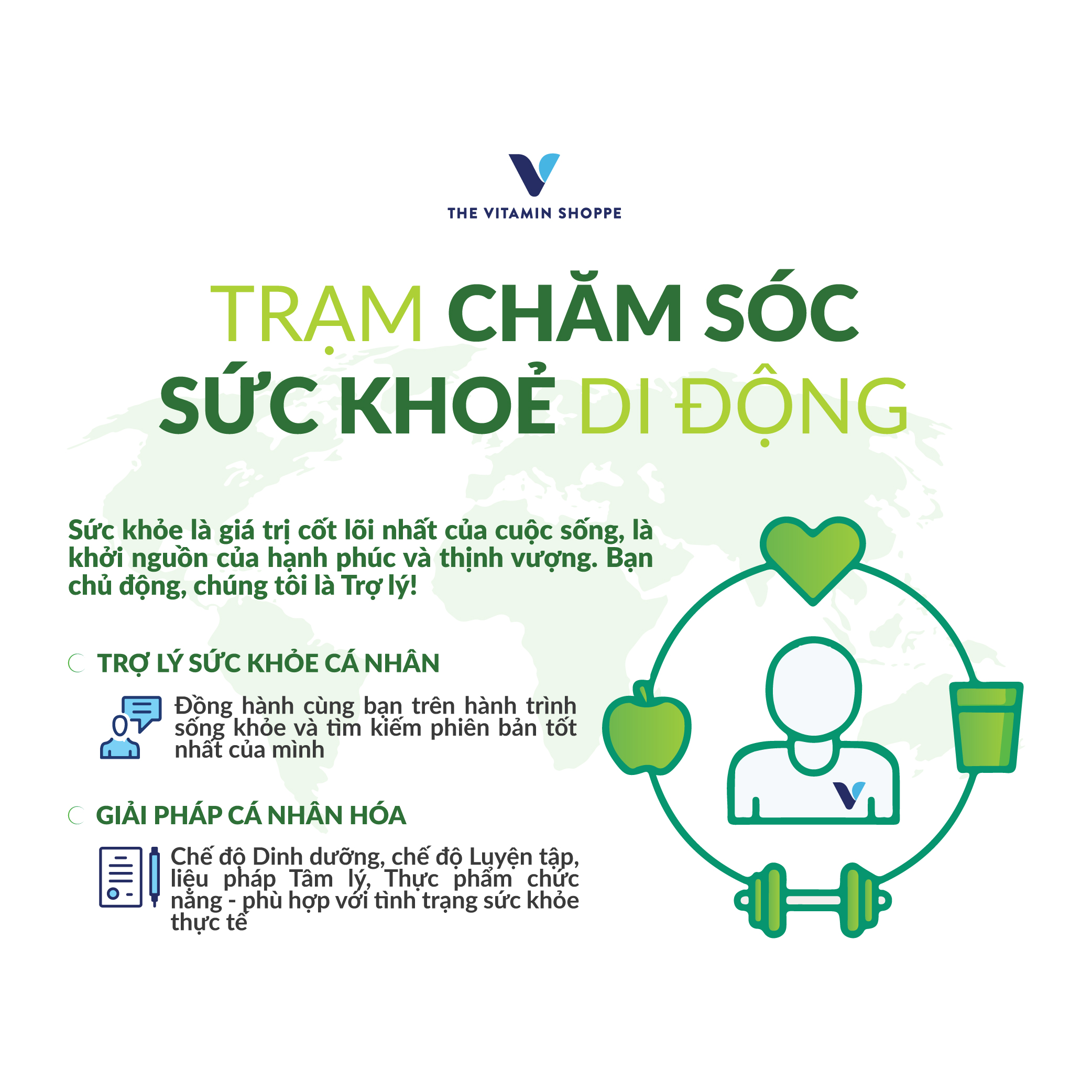 TRẠM CHĂM SÓC SỨC KHỎE DI ĐỘNG