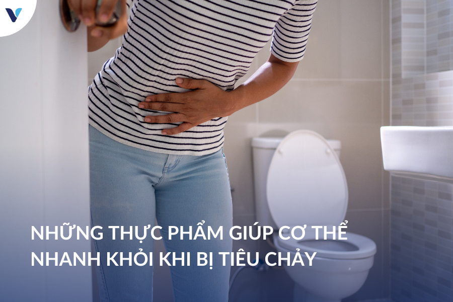 Hé lộ những thực phẩm khiến cơ thể nhanh khỏi khi bị tiêu chảy