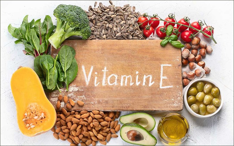 10 Thực phẩm giàu Vitamin E dễ tìm, tốt cho sức khỏe