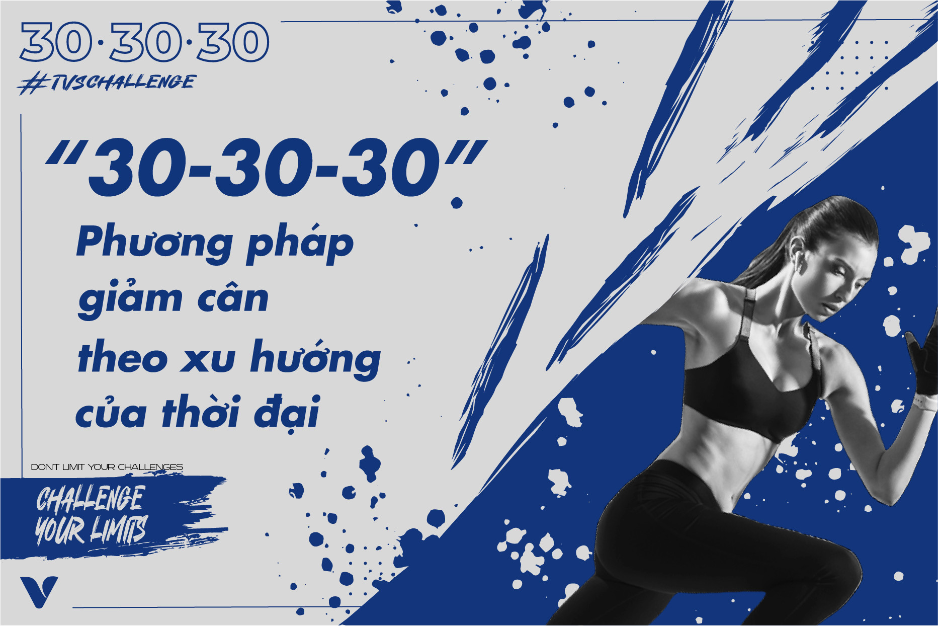 Phương pháp giảm cân 30-30-30: Tất tần tật những điều cần biết