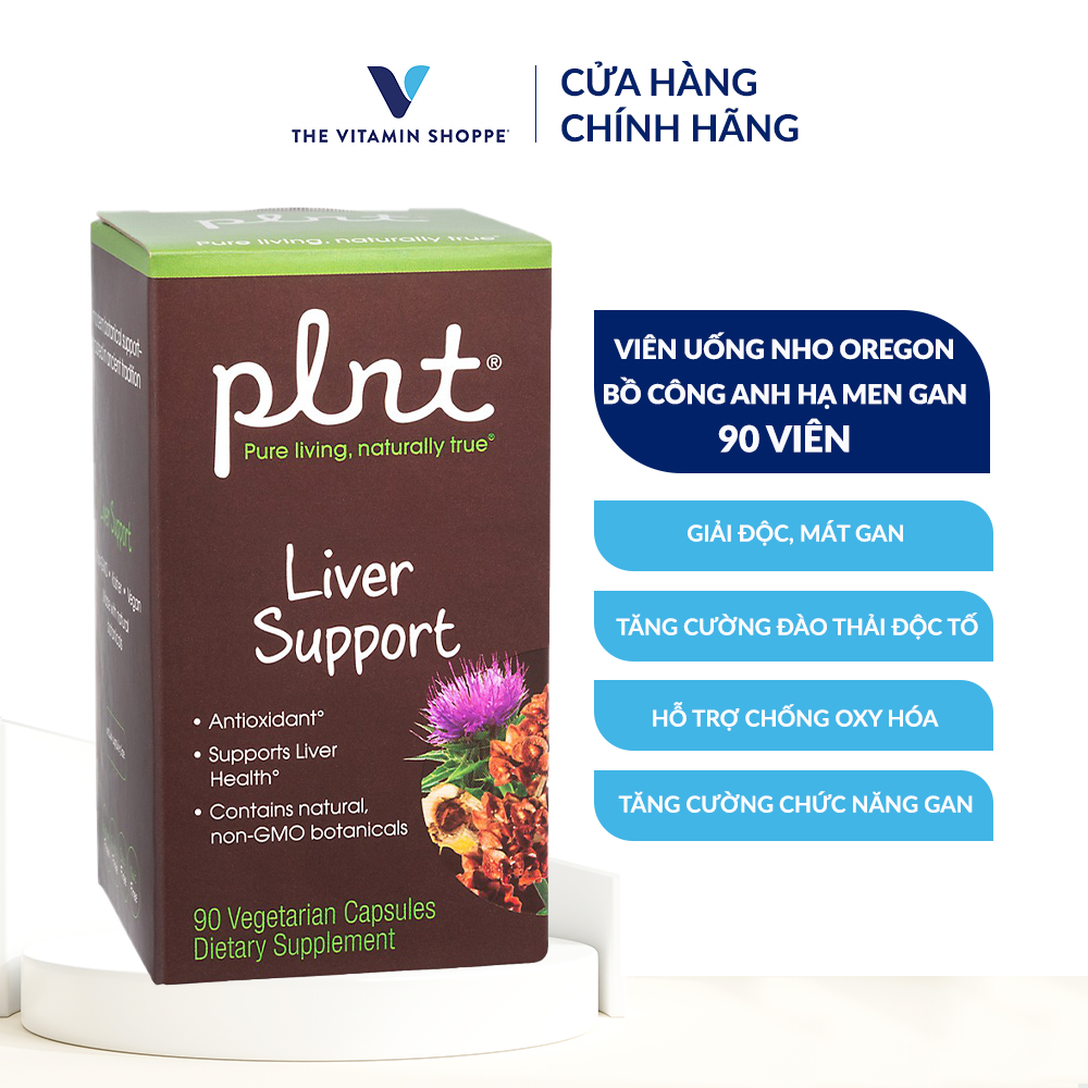 Thực phẩm bảo vệ sức khỏe LIVER SUPPORT