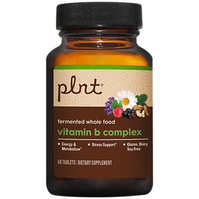 Thực phẩm bảo vệ sức khỏe WHOLE FOOD VITAMIN B COMPLEX