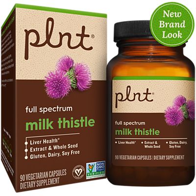 Thực phẩm bảo vệ sức khỏe MILK THISTLE