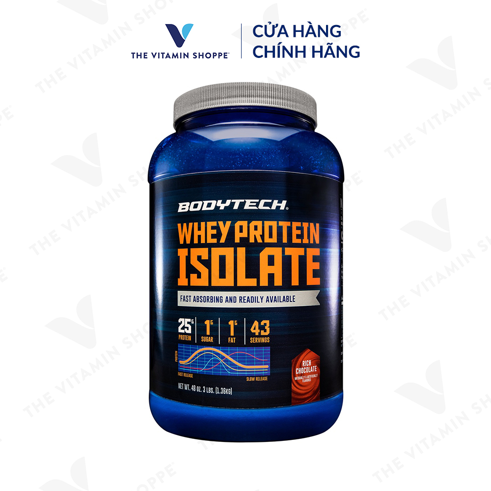 WHEY PROTEIN ISOLATE