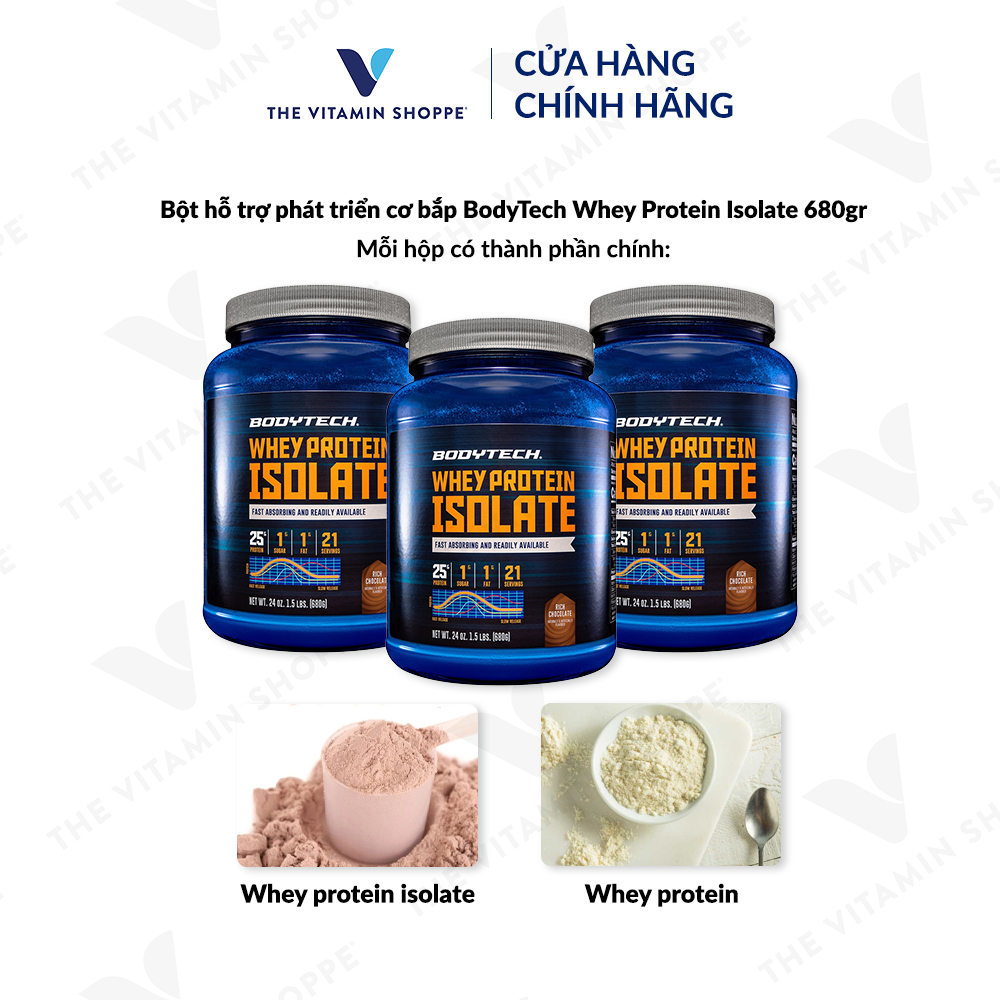 WHEY PROTEIN ISOLATE