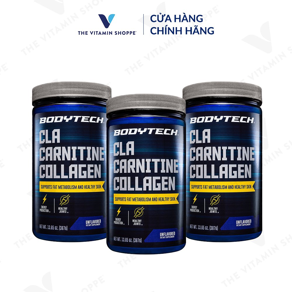 CLA CARNITINE COLLAGEN UNFLAVORED