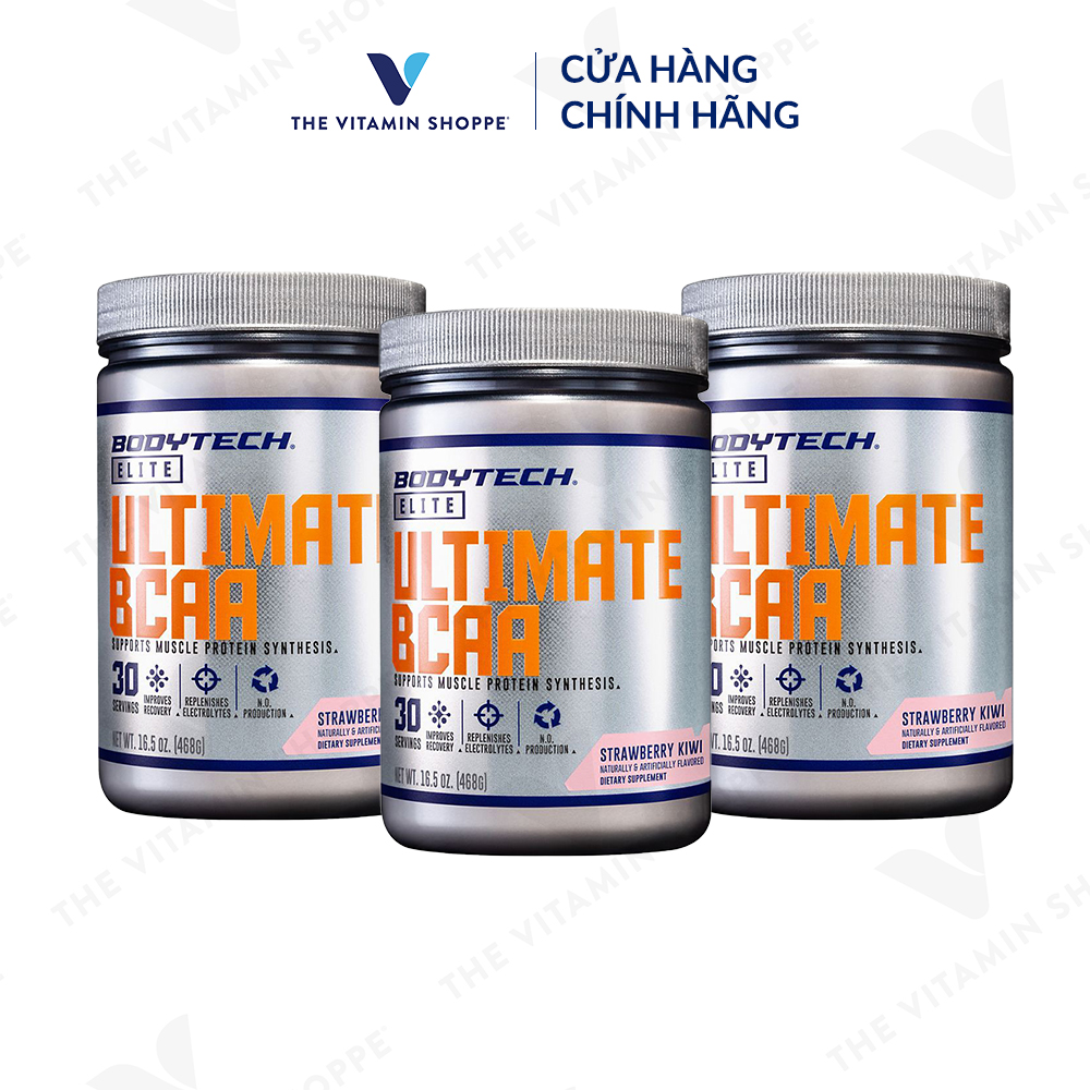 ULTIMATE BCAA - STRAWBERRY KIWI