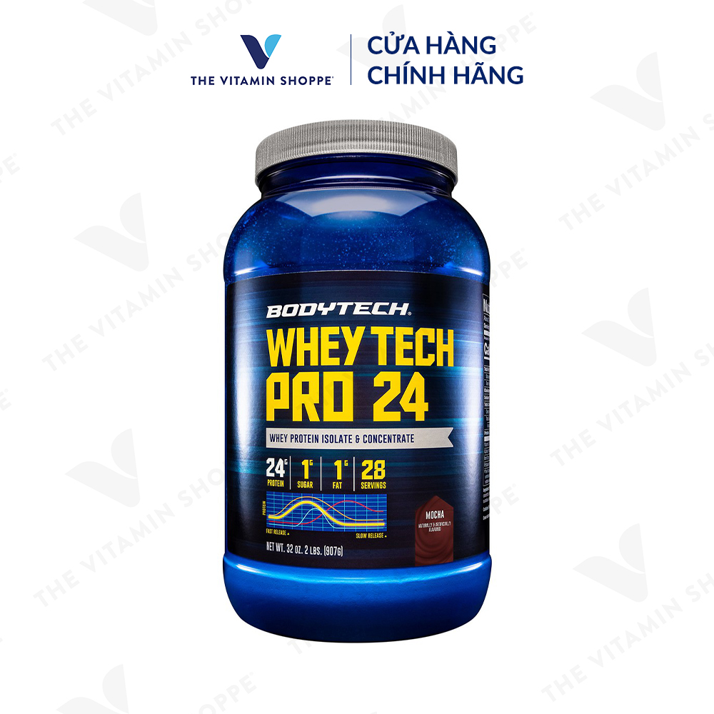 WHEY TECH PRO 24