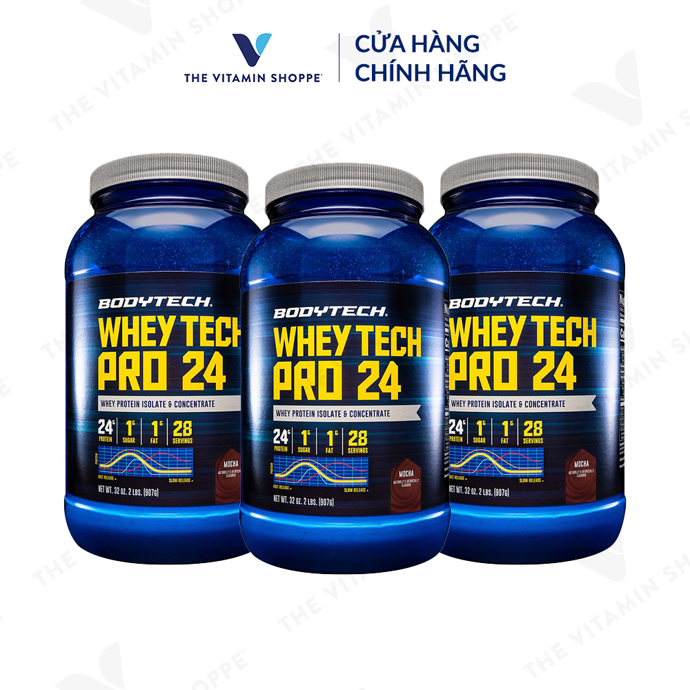 WHEY TECH PRO 24