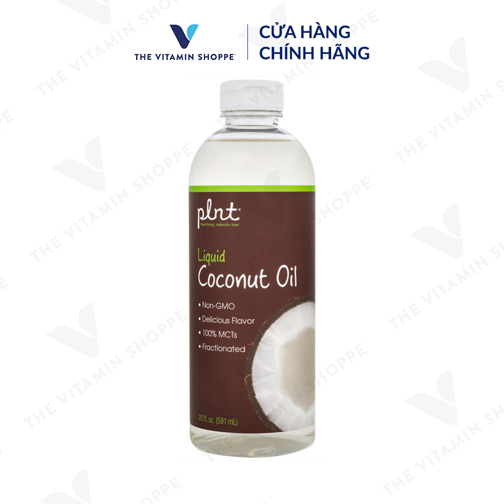 LIQUID COCONUT OIL