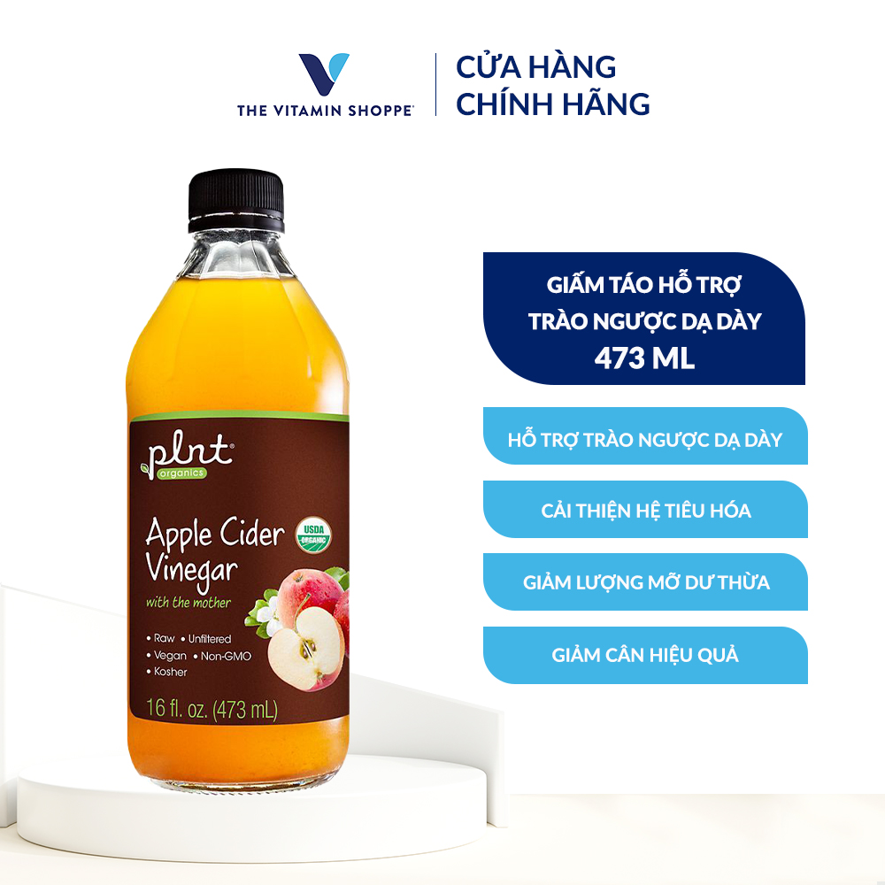 APPLE CIDER VINEGAR