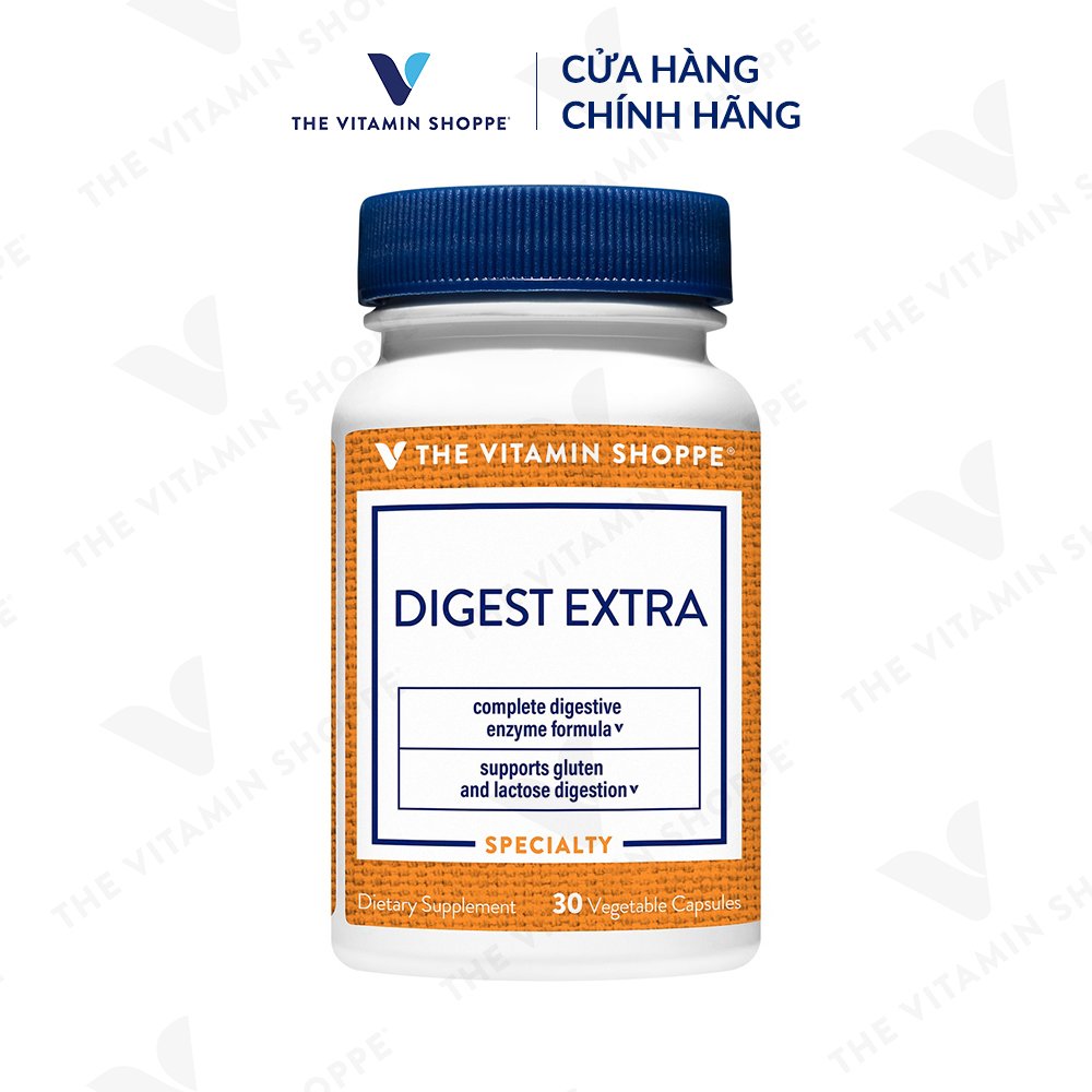 Thực phẩm bảo vệ sức khỏe DIGEST EXTRA