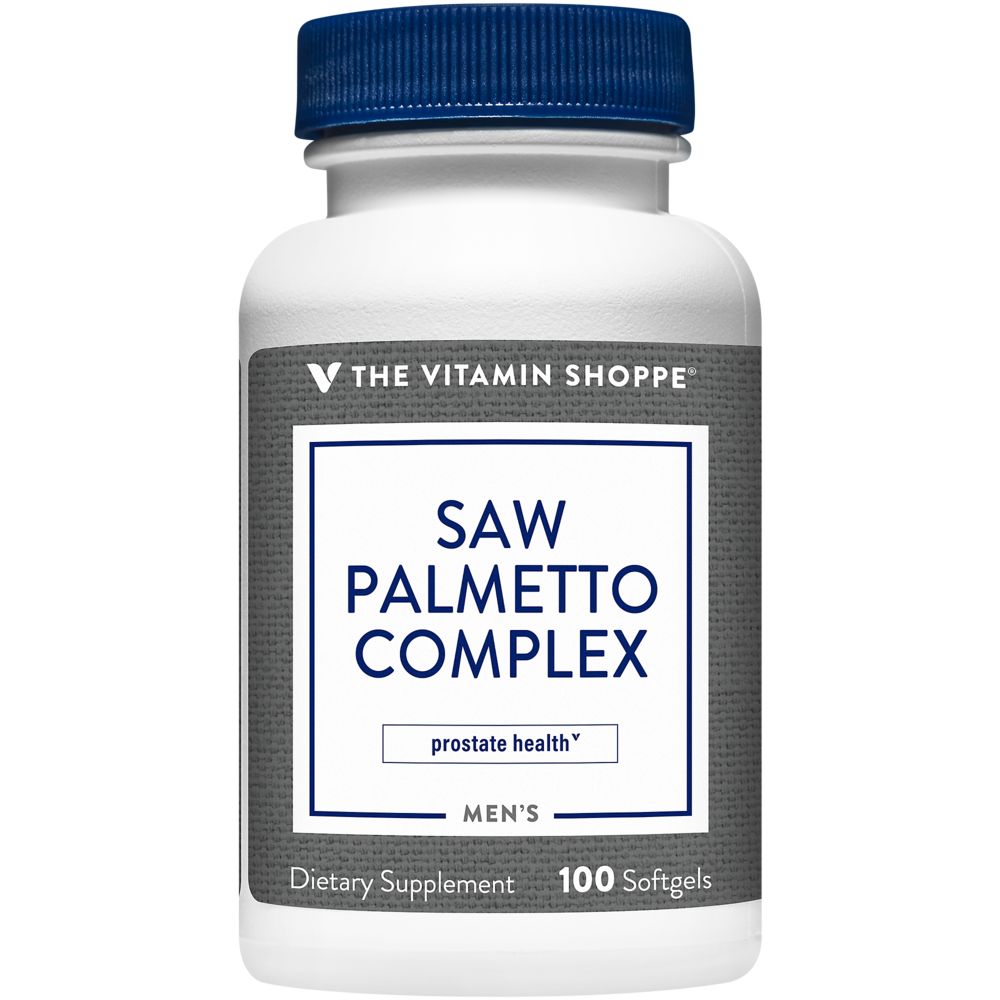 Thực phẩm bảo vệ sức khỏe SAW PALMETTO COMPLEX