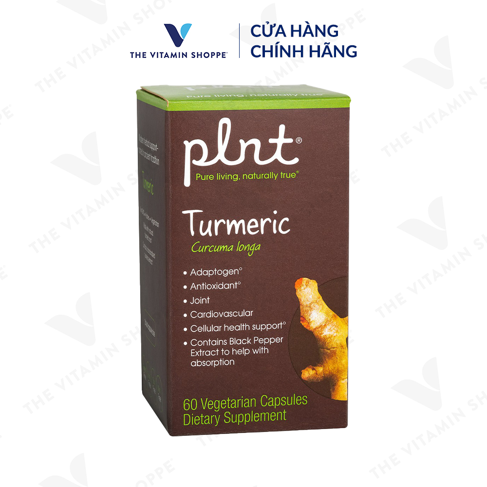 Thực phẩm bảo vệ sức khỏe TURMERIC