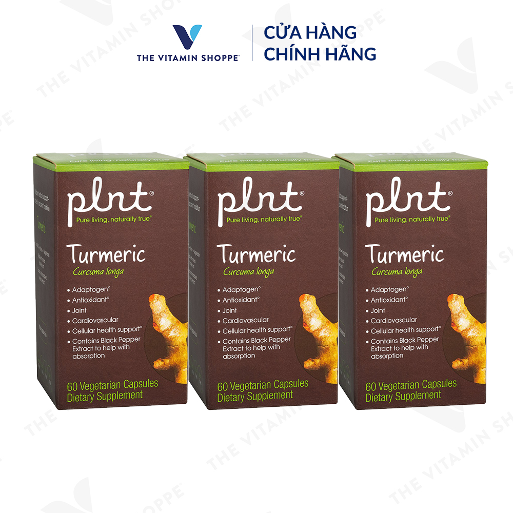 Thực phẩm bảo vệ sức khỏe TURMERIC