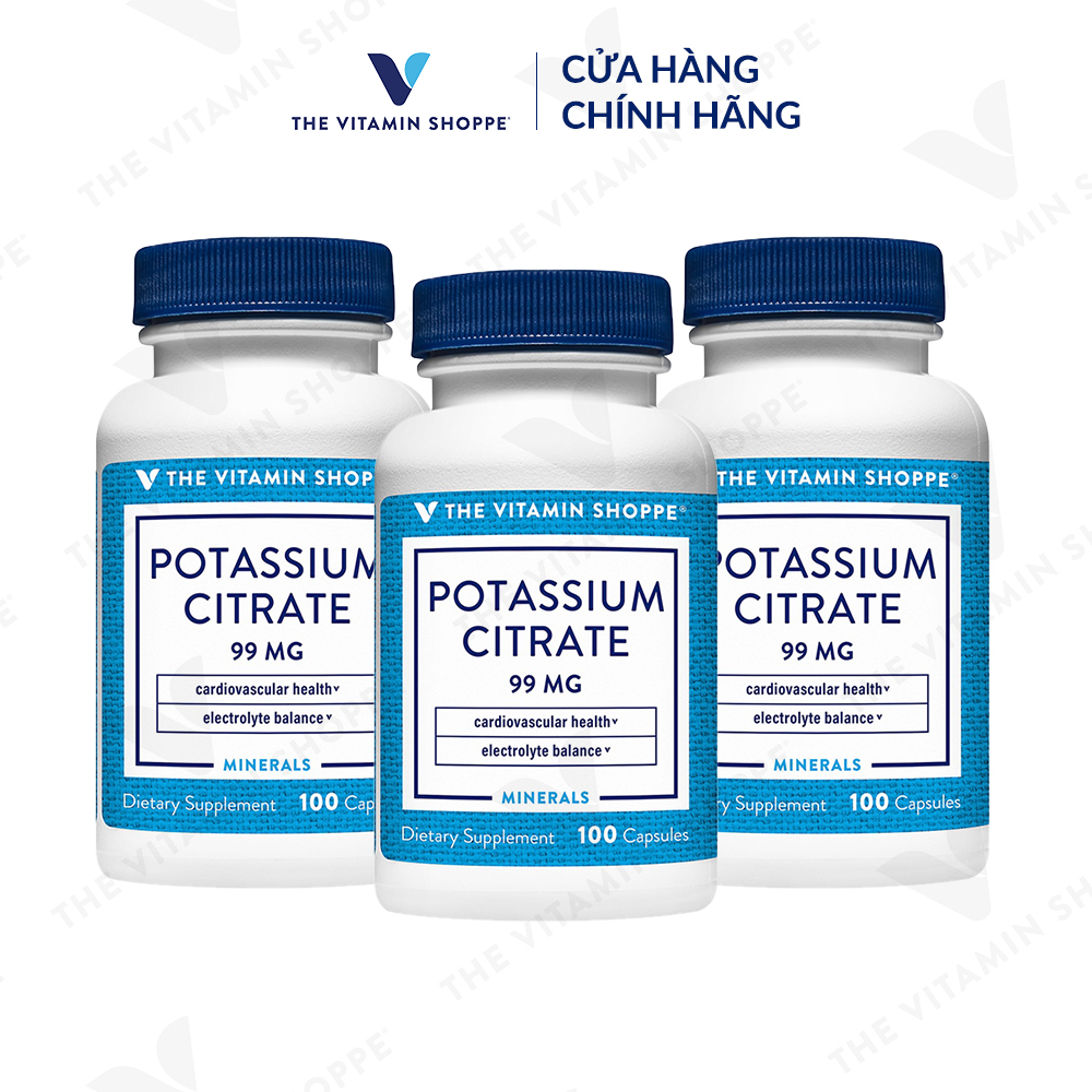 POTASSIUM CITRATE