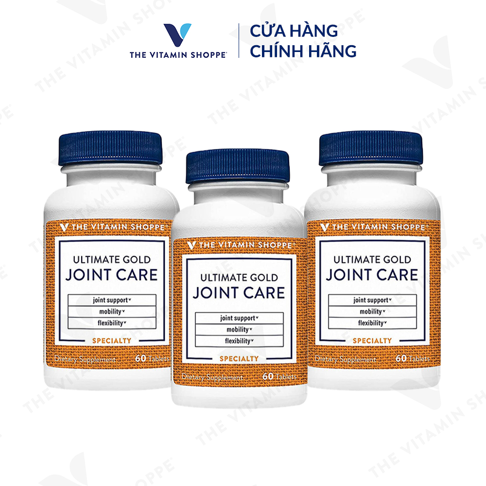 Thực phẩm bảo vệ sức khỏe ULTIMATE GOLD JOINT CARE