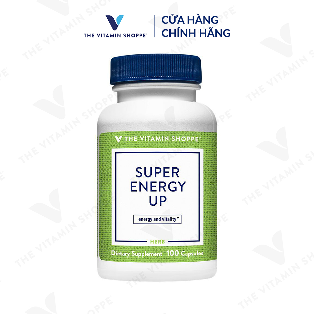 Thực phẩm bảo vệ sức khỏe SUPER ENERGY UP