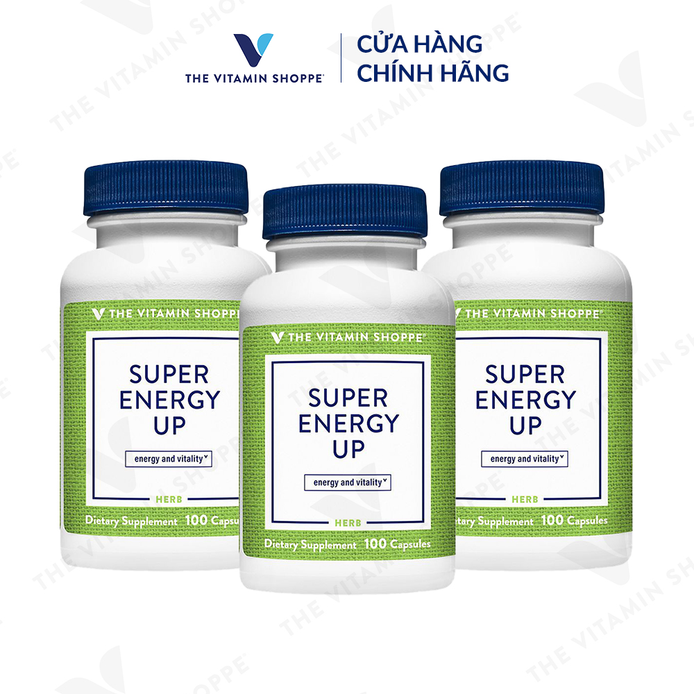 Thực phẩm bảo vệ sức khỏe SUPER ENERGY UP