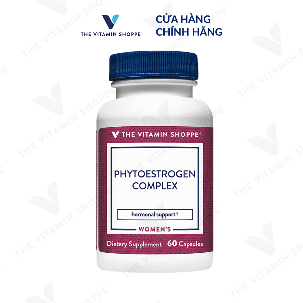 Thực phẩm bảo vệ sức khỏe PHYTOESTROGEN COMPLEX