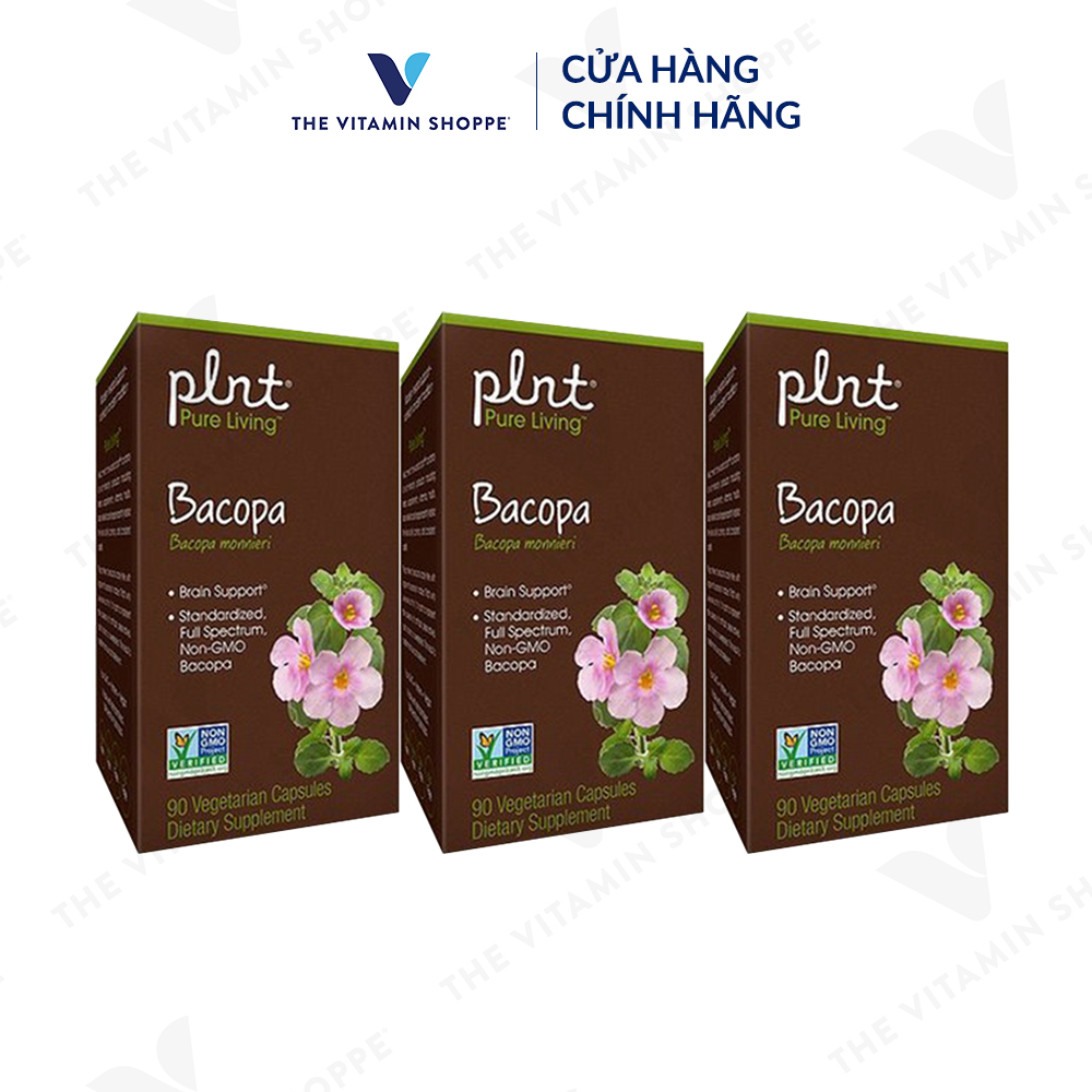 Thực phẩm bảo vệ sức khỏe BACOPA