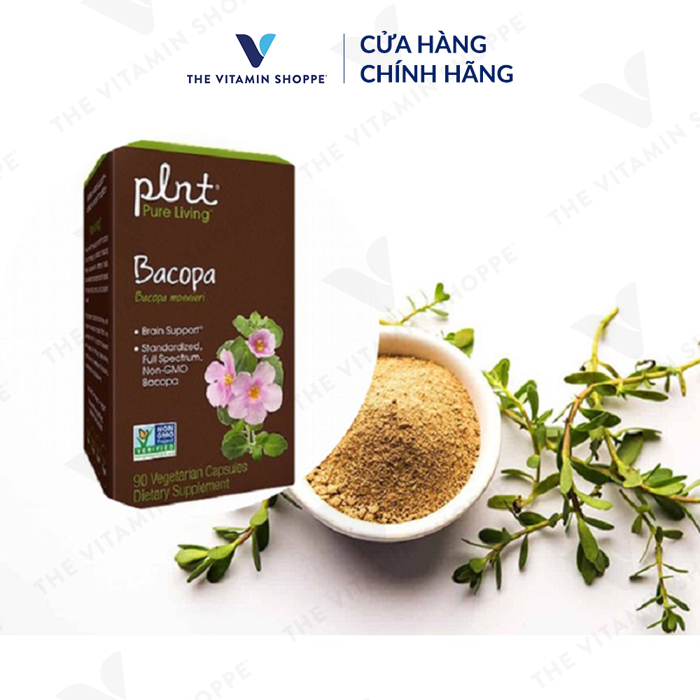 Thực phẩm bảo vệ sức khỏe BACOPA