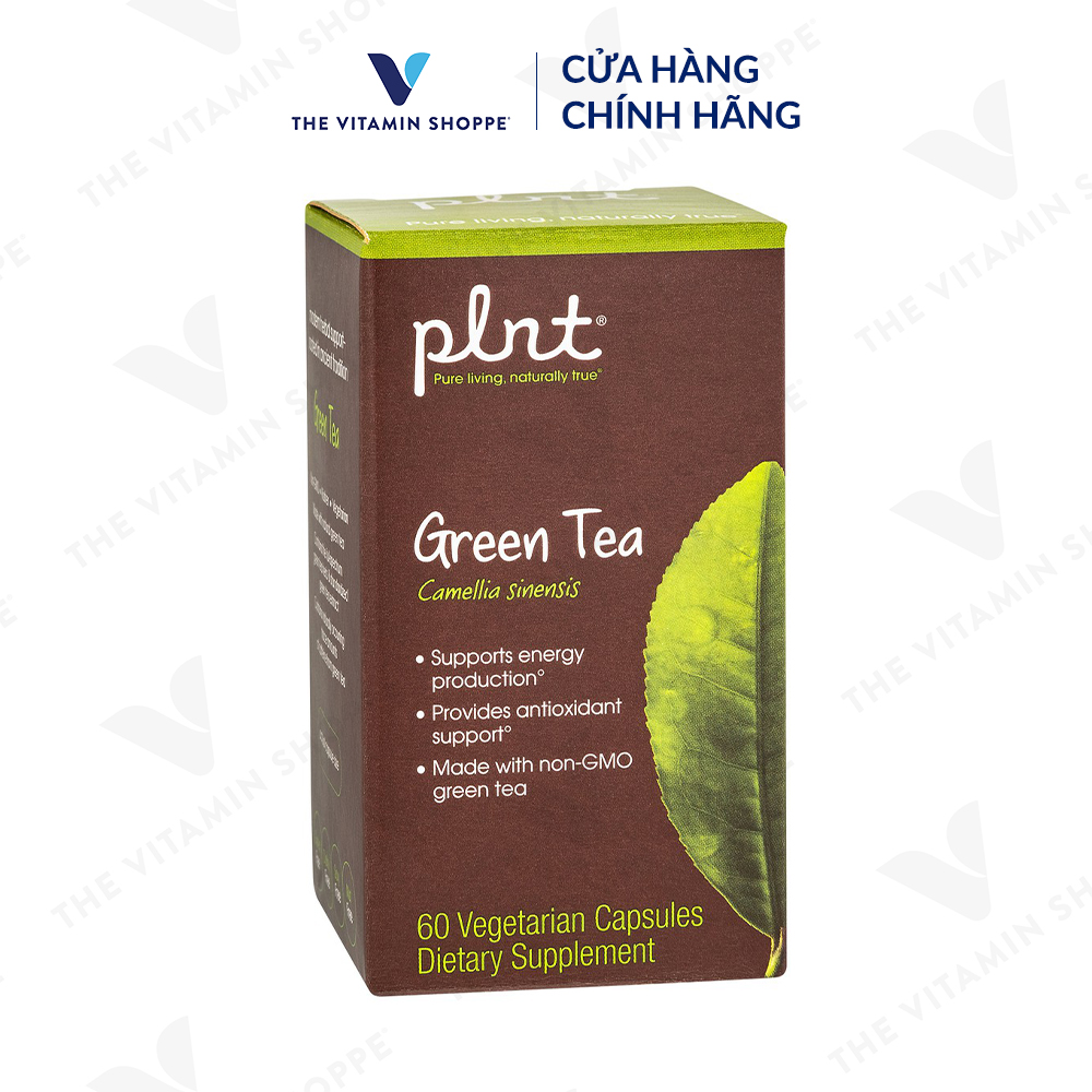 Thực phẩm bảo vệ sức khỏe GREEN TEA