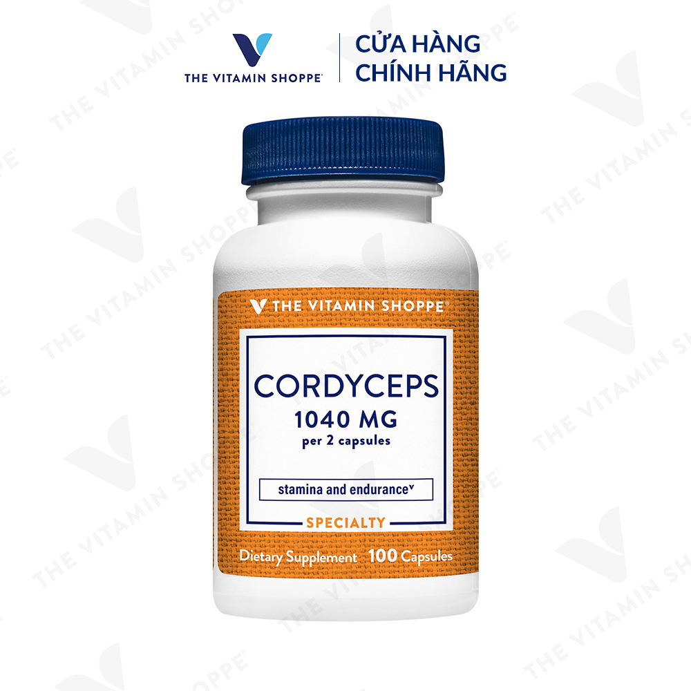 Thực phẩm bảo vệ sức khỏe CORDYCEPS