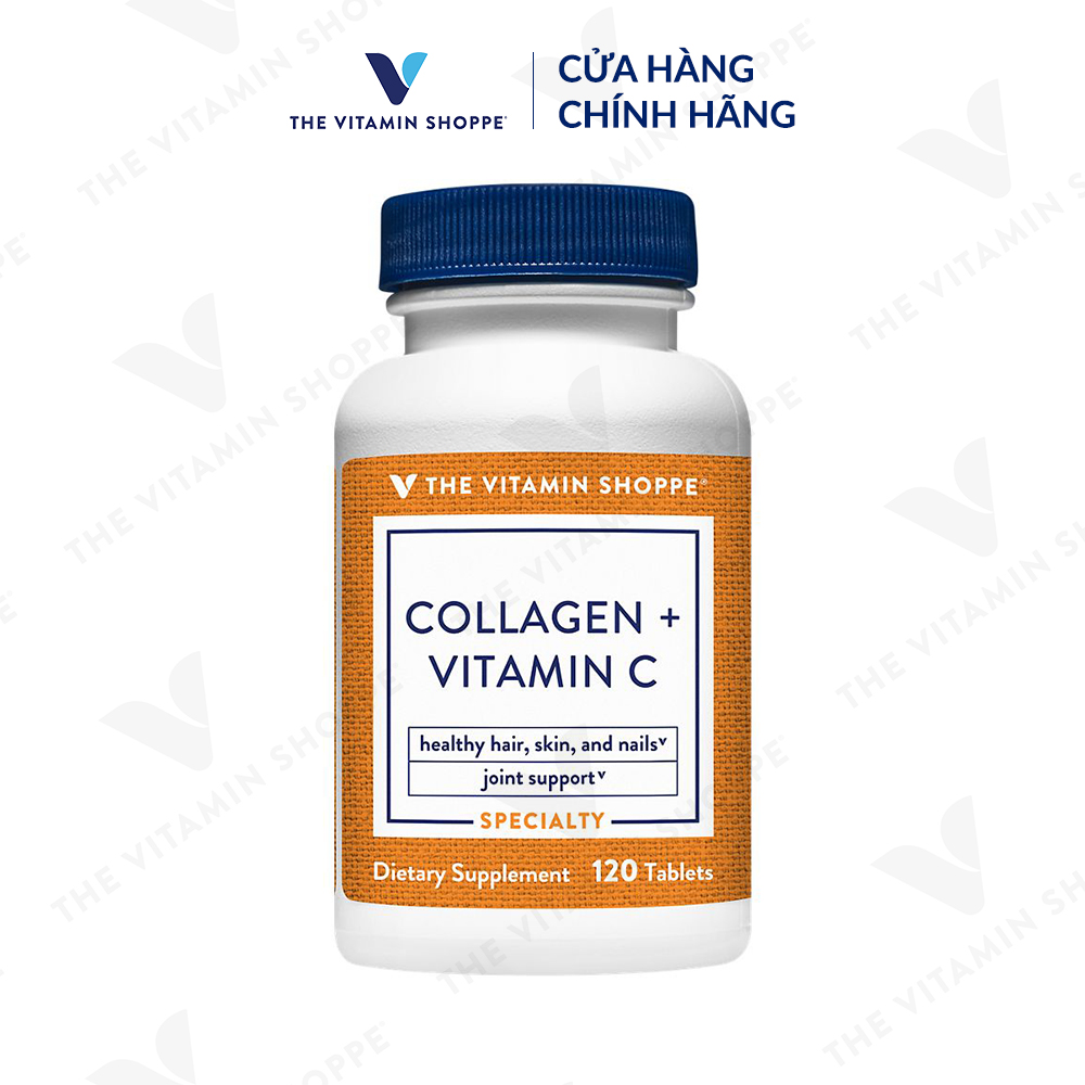 Thực phẩm bảo vệ sức khỏe COLLAGEN + VITAMIN C