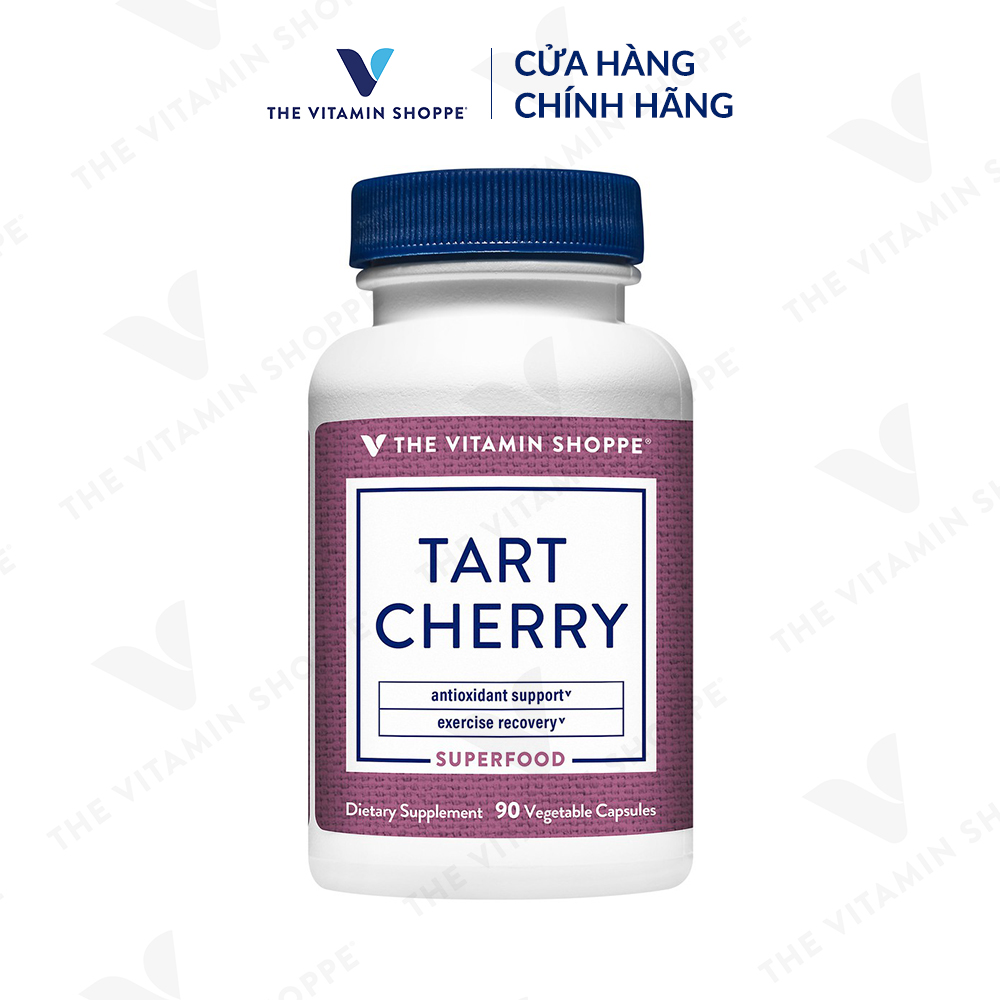 Thực phẩm bảo vệ sức khỏe TART CHERRY