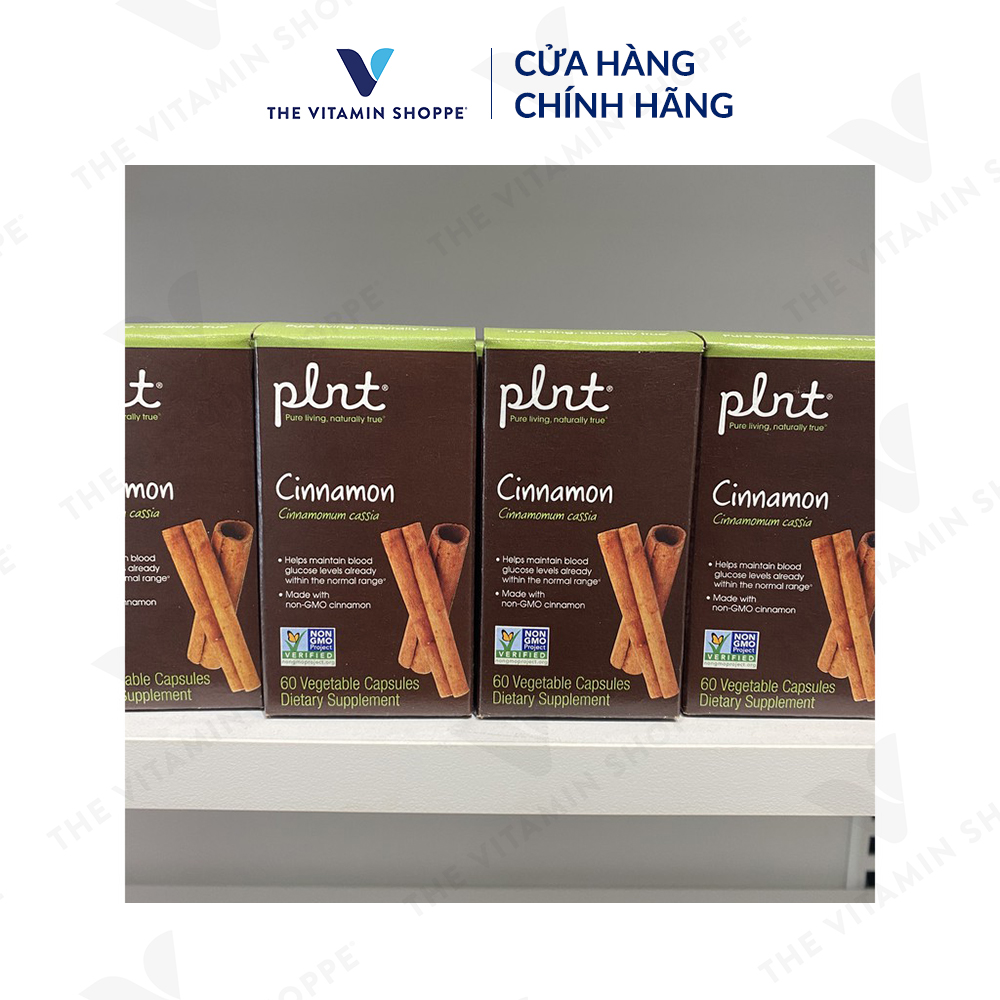 Thực phẩm bảo vệ sức khỏe CINNAMON