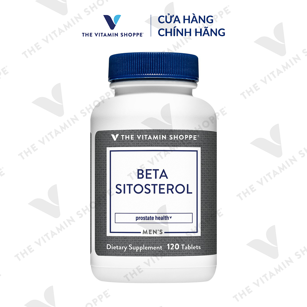 Thực phẩm bảo vệ sức khỏe BETA SITOSTEROL