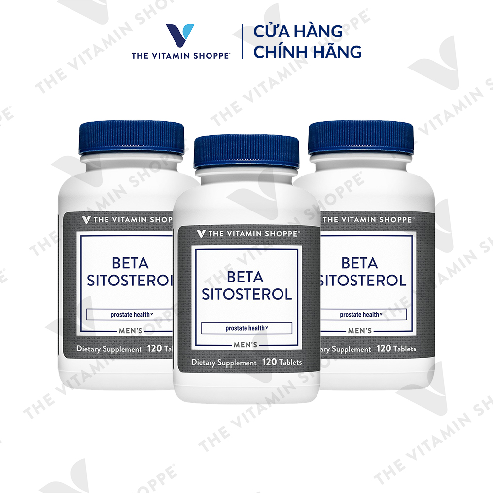 Thực phẩm bảo vệ sức khỏe BETA SITOSTEROL