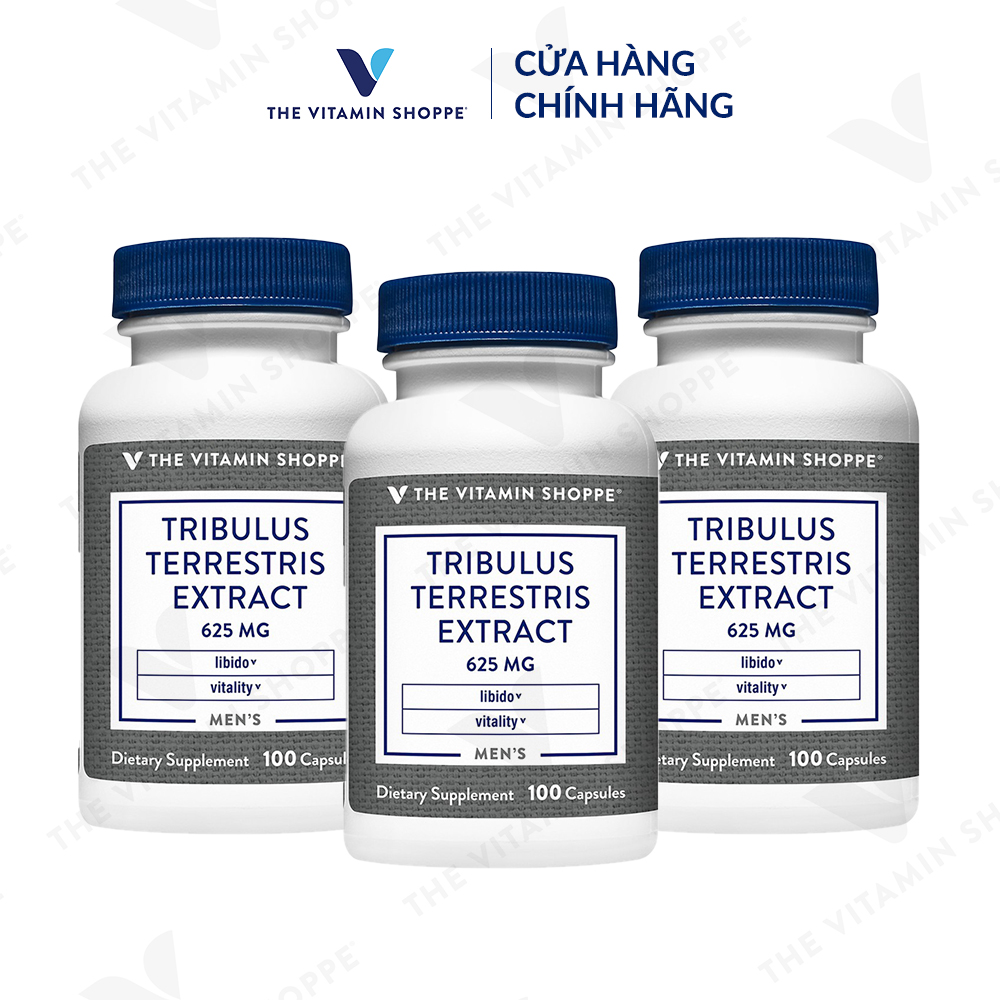 Thực phẩm bảo vệ sức khỏe TRIBULUS TERRESTRIS EXTRACT