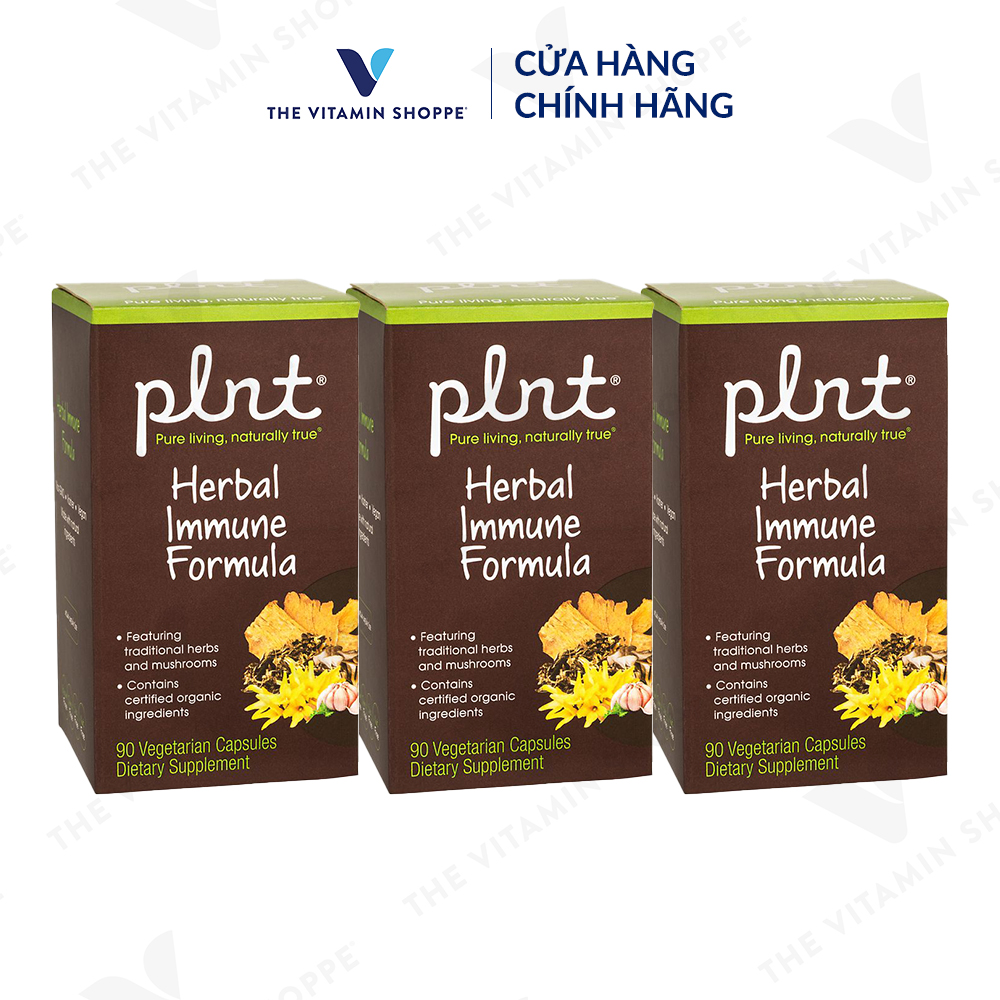 Thực phẩm bảo vệ sức khỏe HERBAL IMMUNE FORMULA