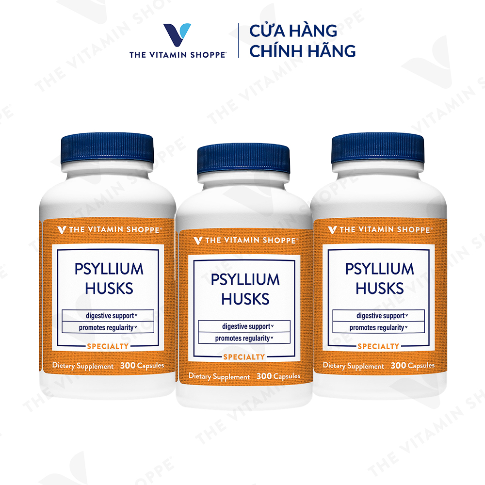 Thực phẩm bảo vệ sức khỏe PSYLLIUM HUSKS Thực phẩm bảo vệ sức khỏe PSYLLIUM HUSKS