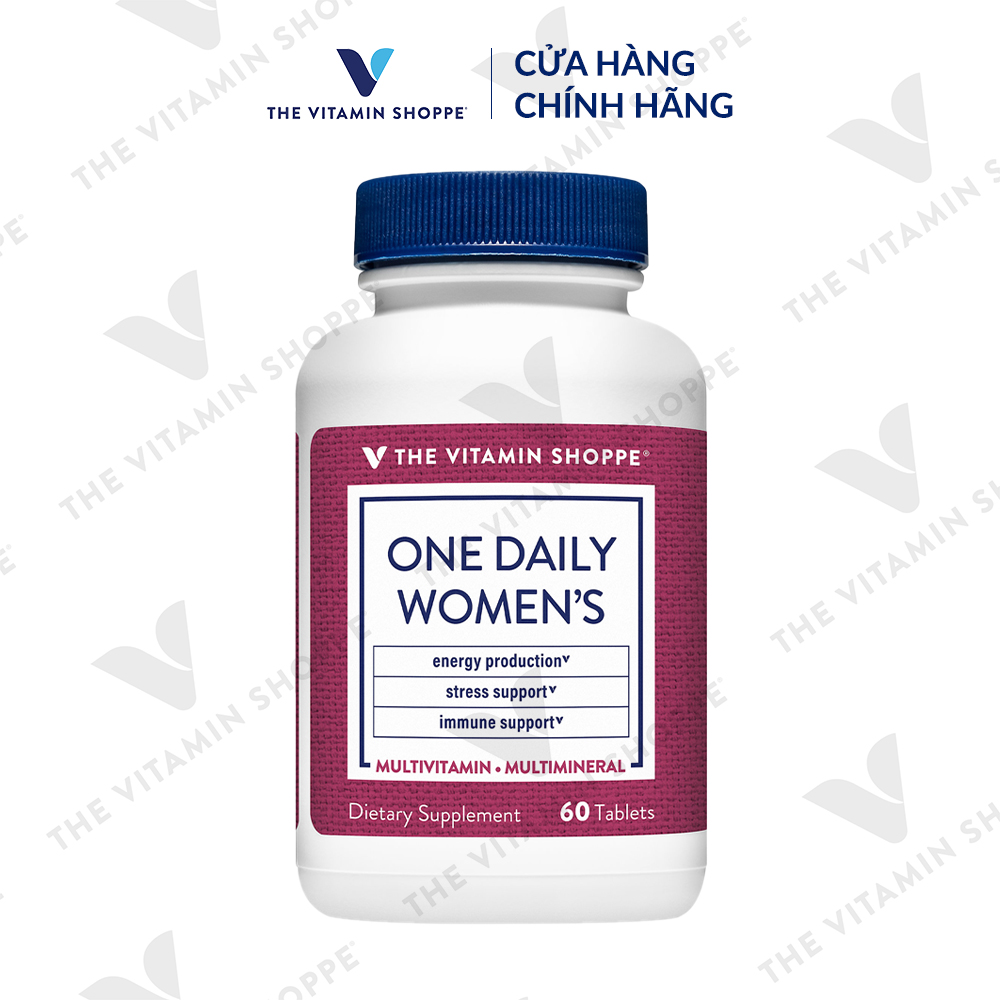 Thực phẩm bảo vệ sức khỏe ONE DAILY WOMEN'S