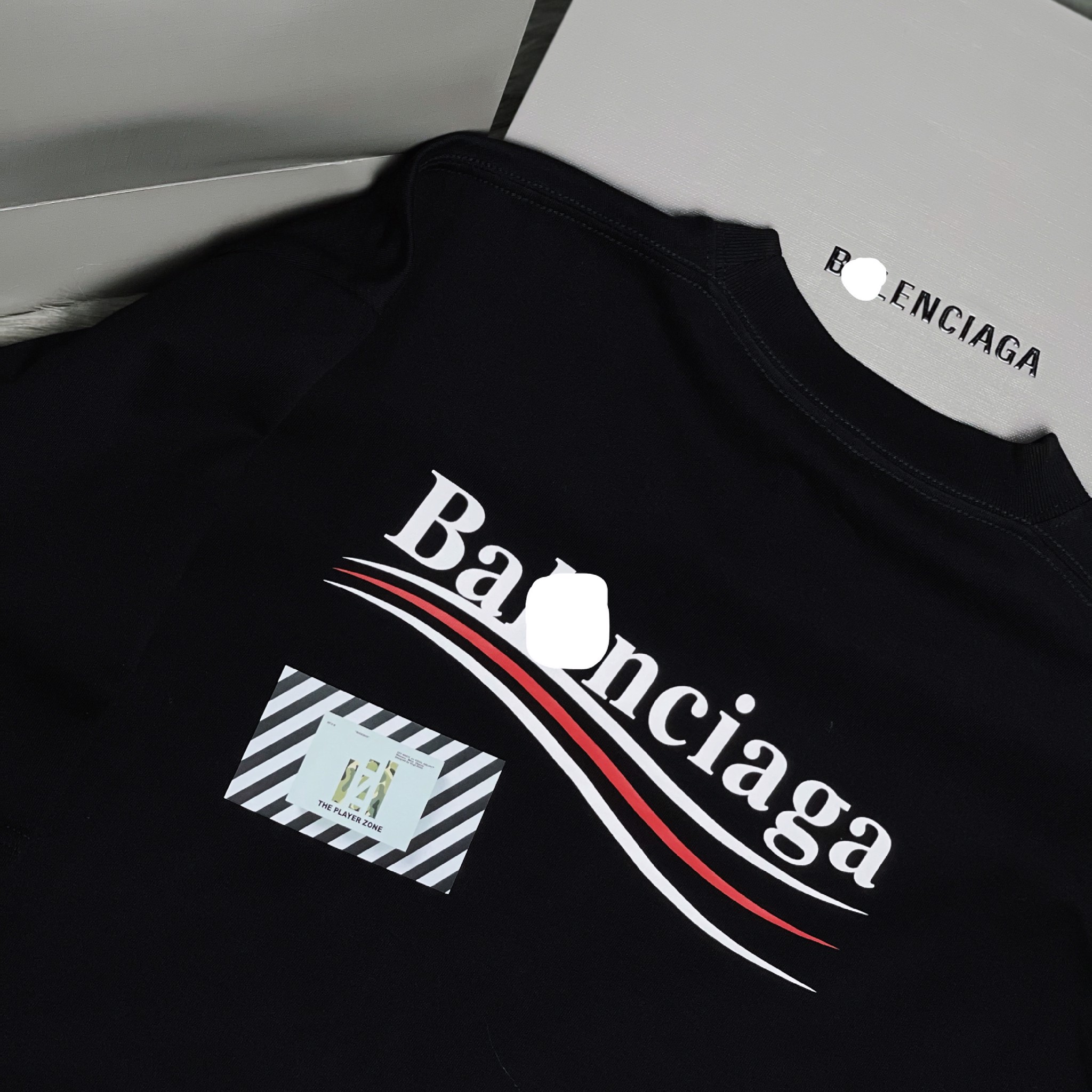 Chi tiết 56 về legit check balenciaga tee  cdgdbentreeduvn