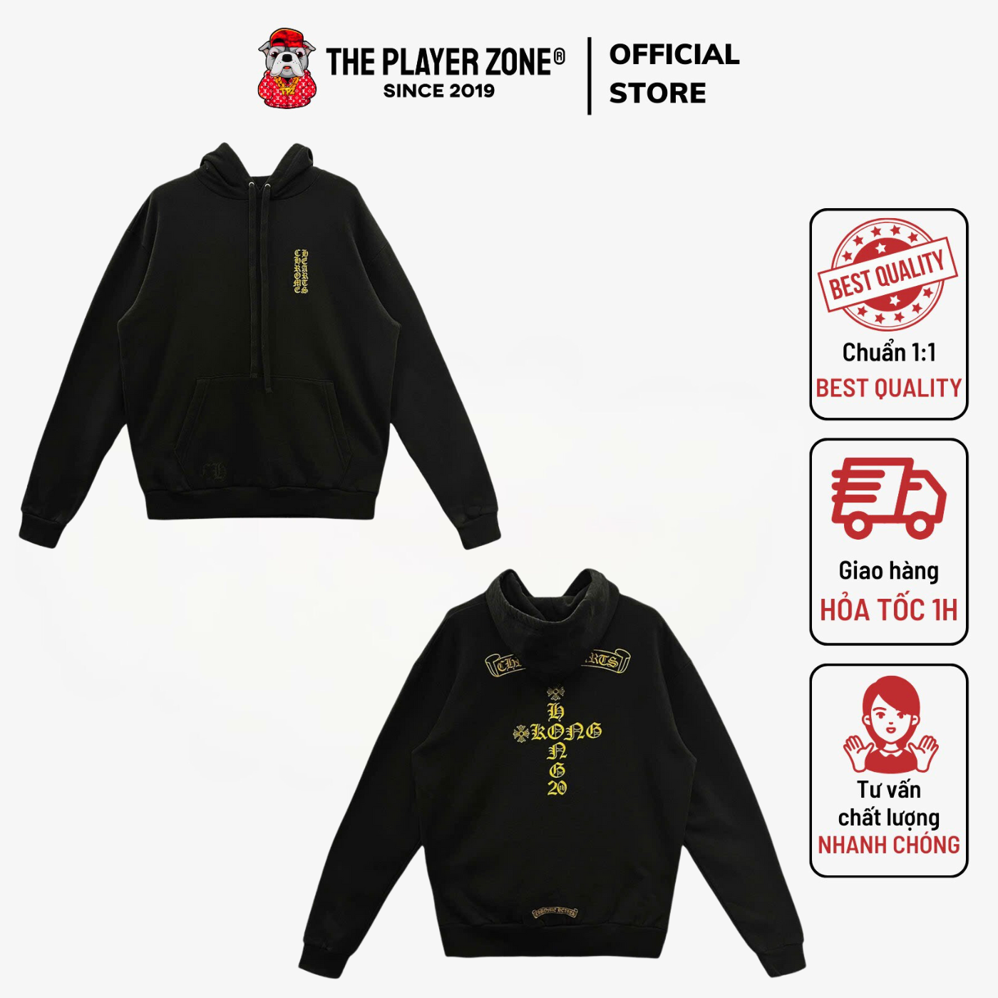 Quần Jeans Chrome Hearts Levi's Cross Patch Denim Matty Boy Quần Jeans Chrome Hearts Levi's Cross Patch Denim Matty Boy