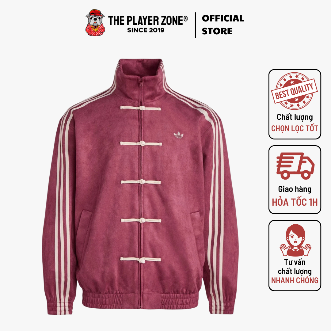 Áo Khoác adidas China Exclusive Year of the Snake - Pink