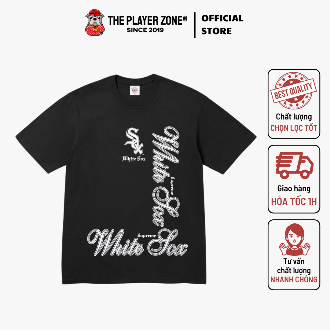 Áo Thun Teams Tee - Đen