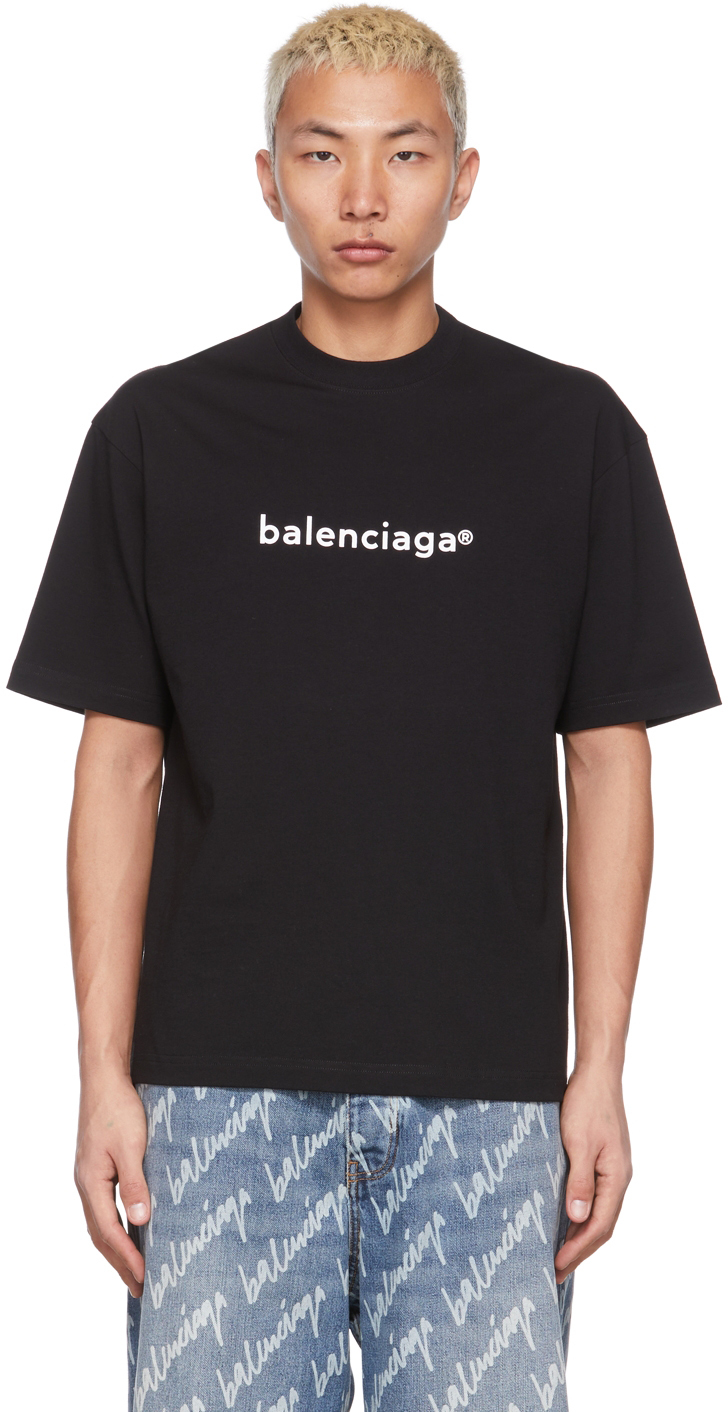 Mens Tshirts  Balenciaga US