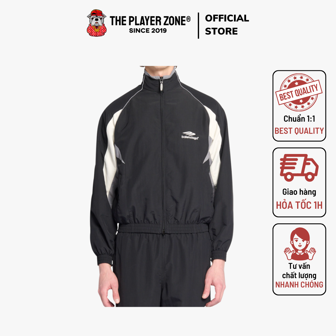 Balenciaga 3b sports bomber jacket 1 - ジャケット・アウター