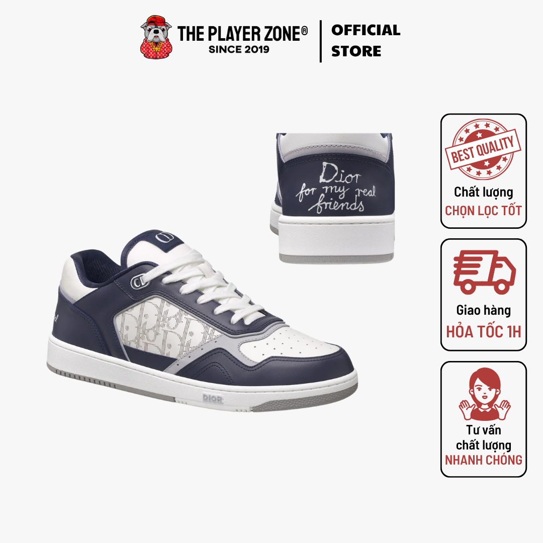 Giày B27 And Hylton Nel in Blue for Men