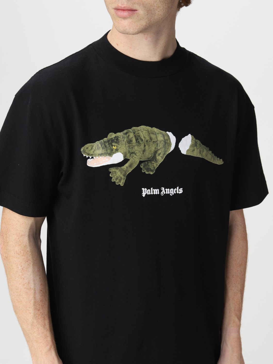 Palm Angels kill crocodile ワニ クロコダイル ベア Palm Angels kill crocodile ワニ クロコダイル ベア