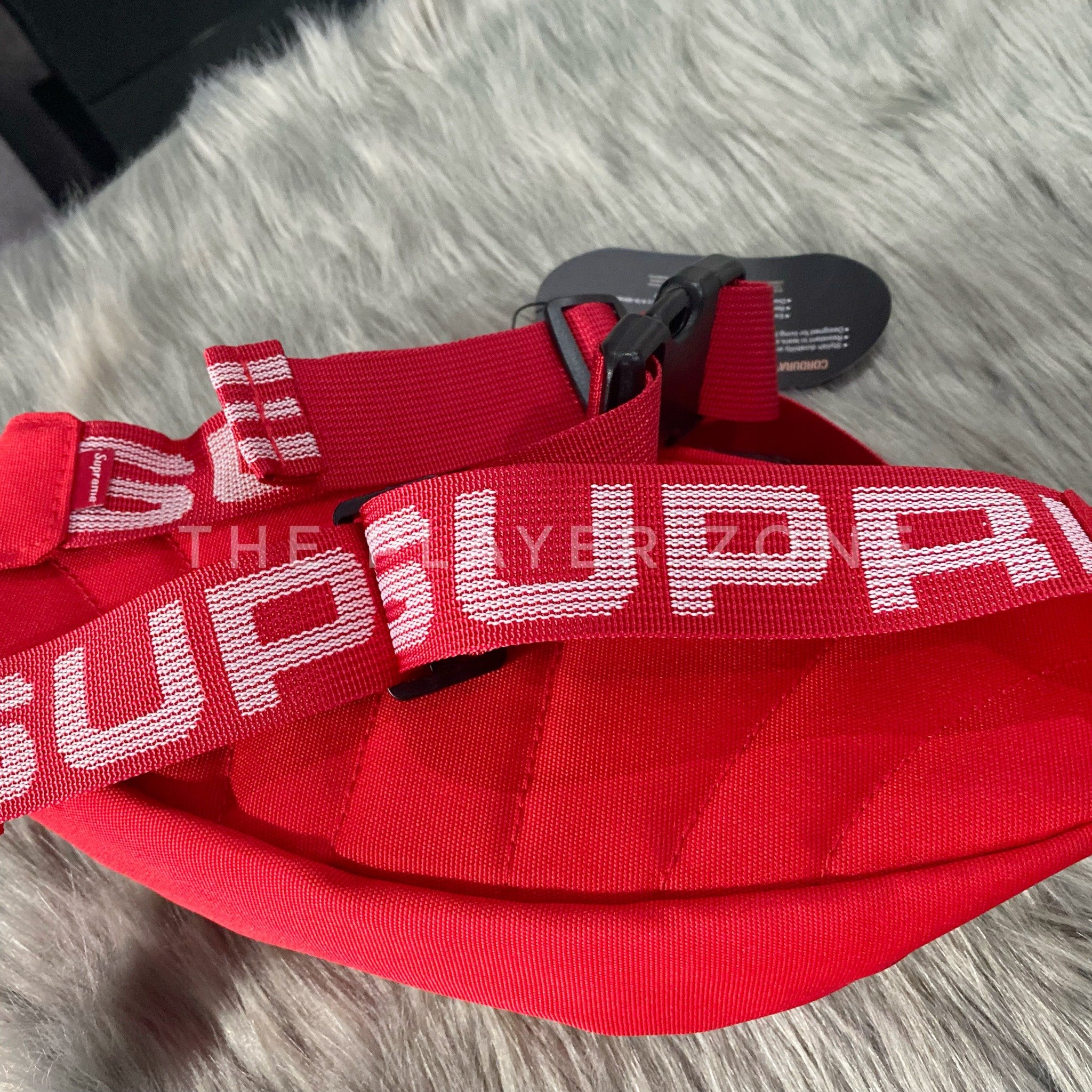 Túi Supreme Waist Bag ss18