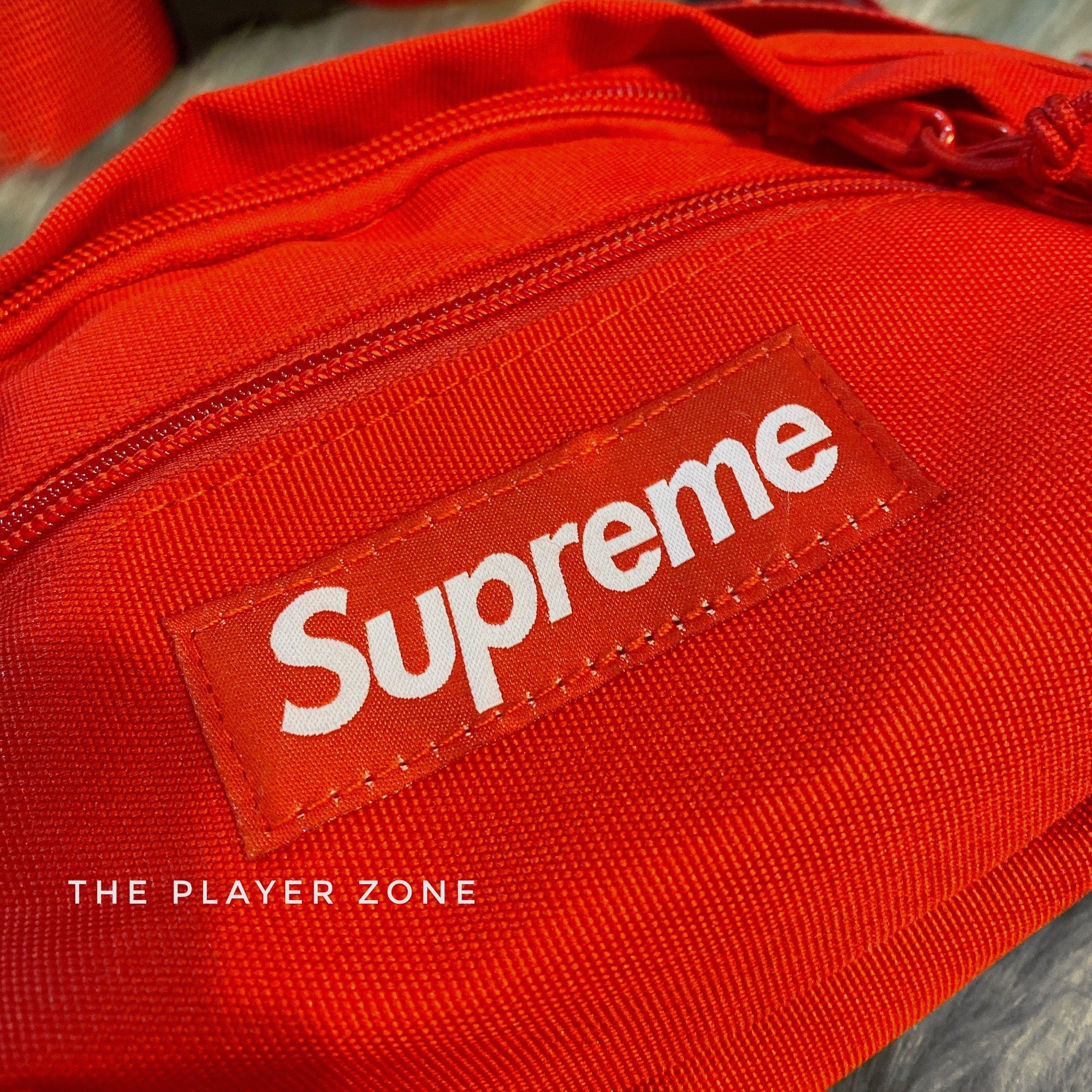 Túi Supreme Waist Bag ss18