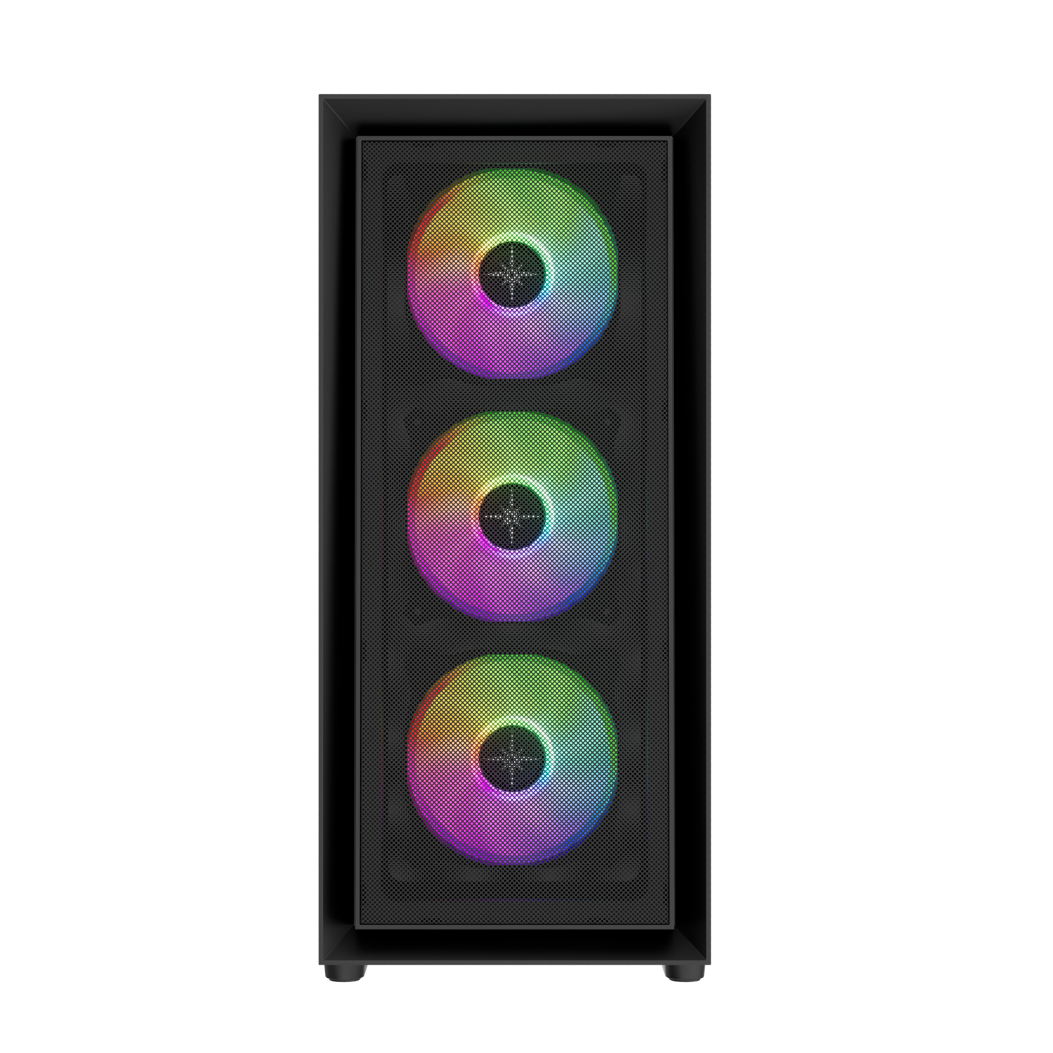 Vỏ máy tính KENOO ESPORT FM800 - V2