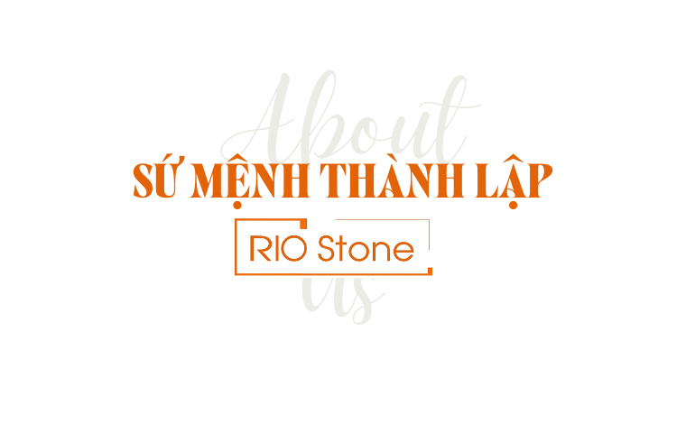 RIO Stone | Stone & Life