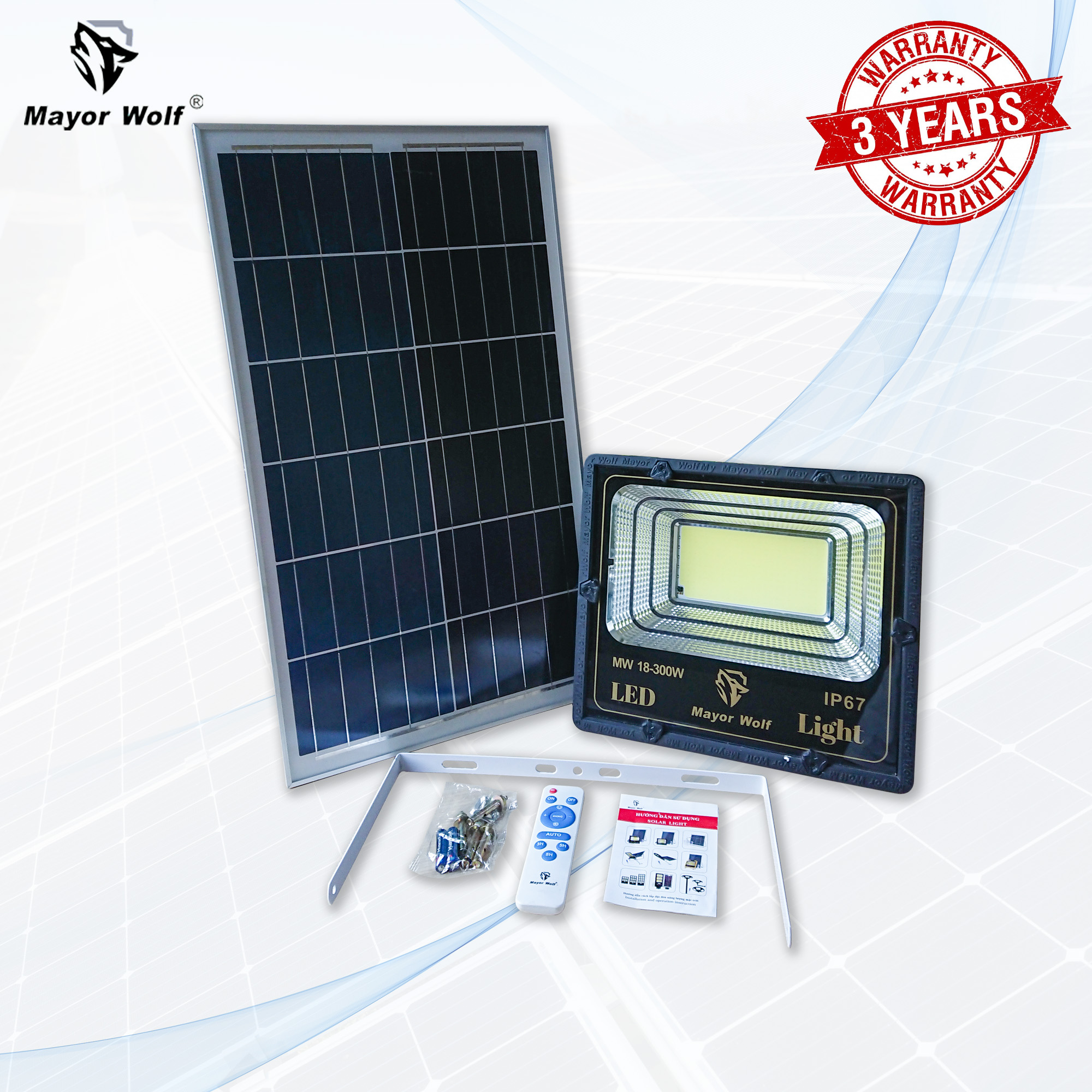 6. Mua Đèn Năng Lượng Mặt Trời 500W Chính Hãng Ở Đâu?